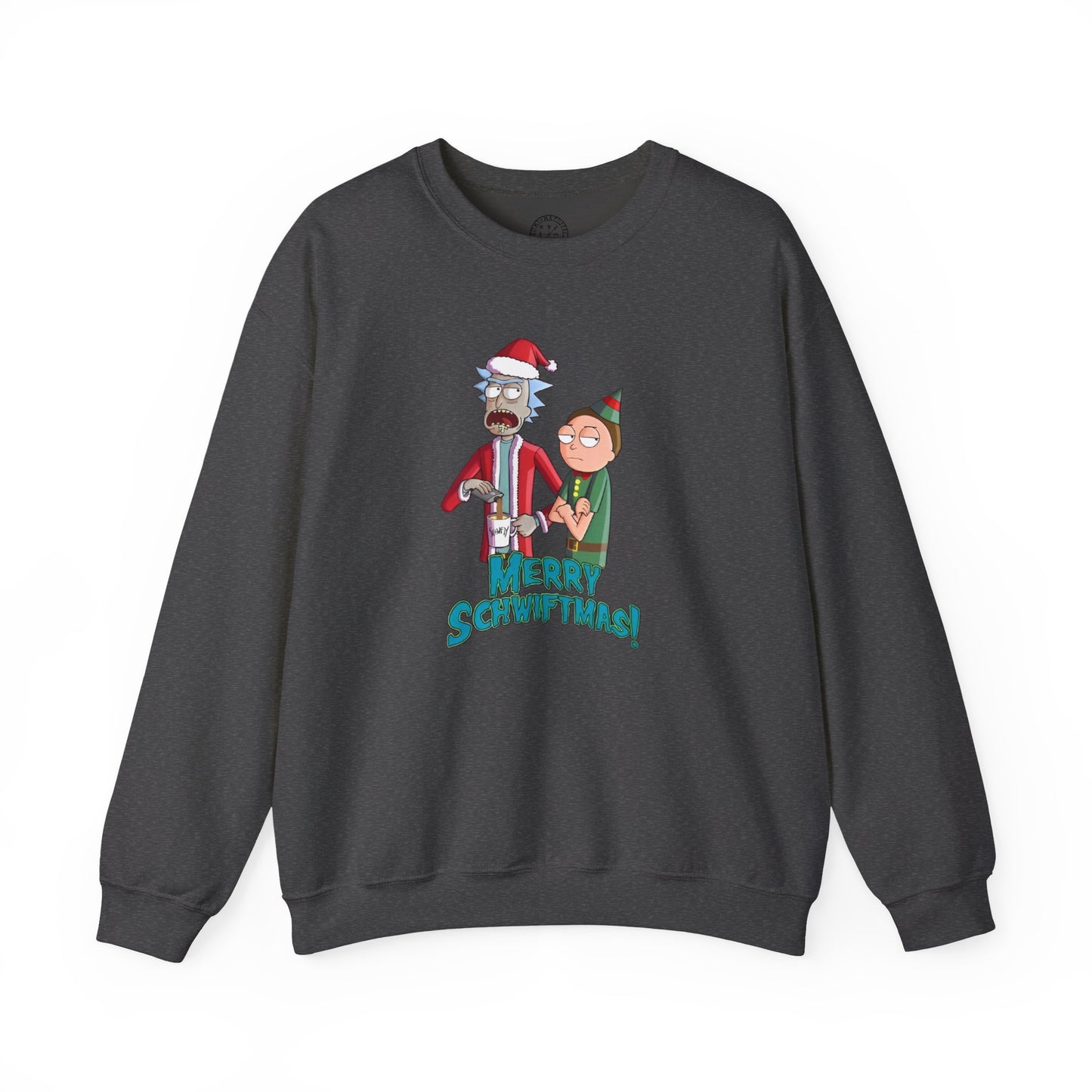 Merry Schwiftmass Sweater