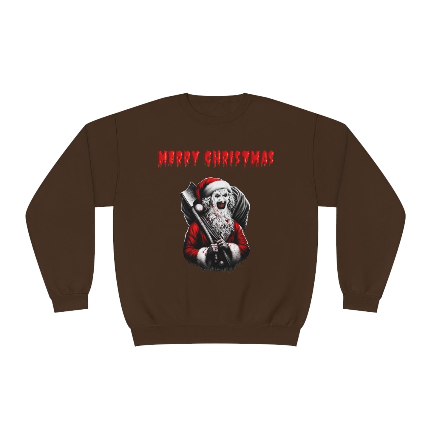 Art the Clown Christmas Sweater