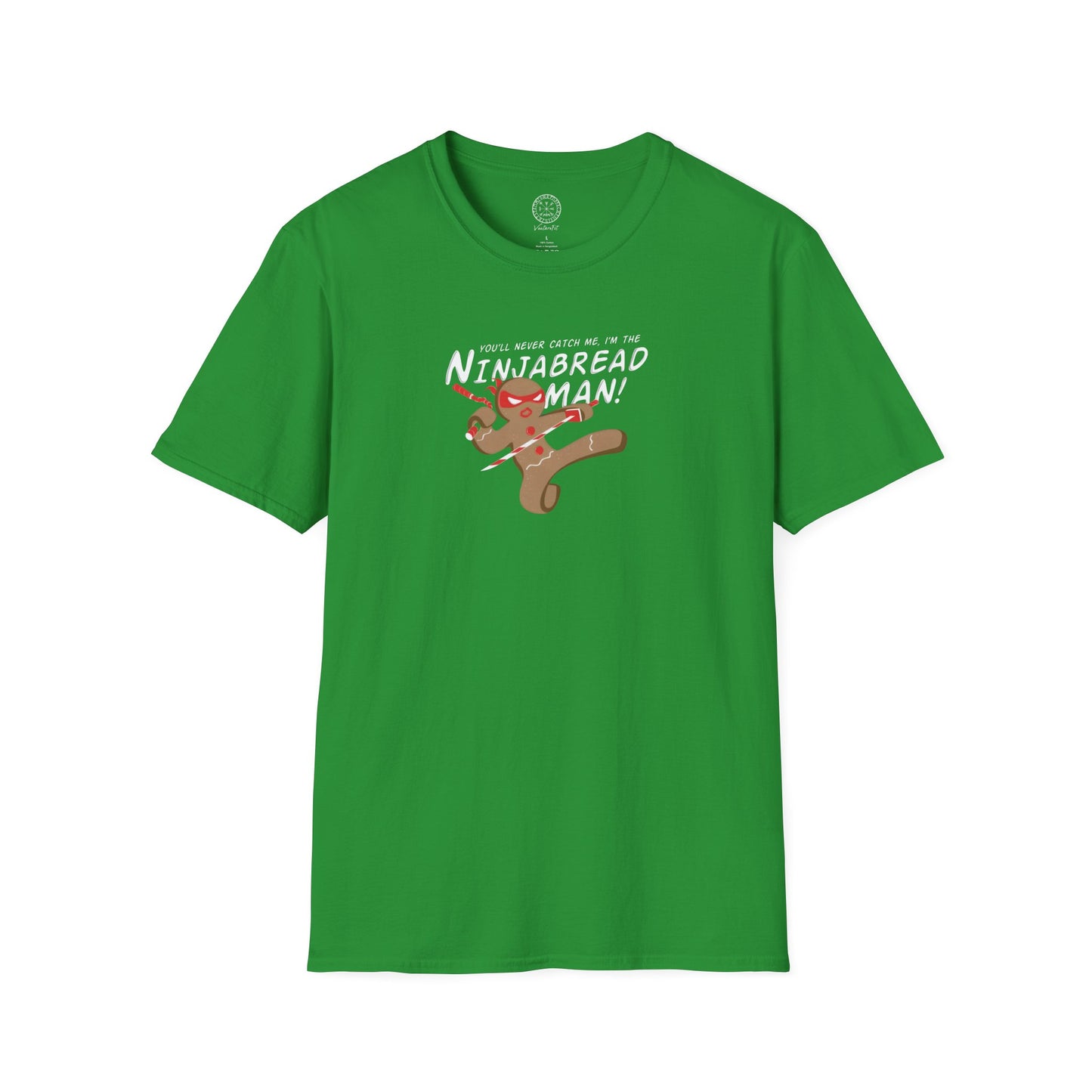 I am the NinjaBread Man T-Shirt