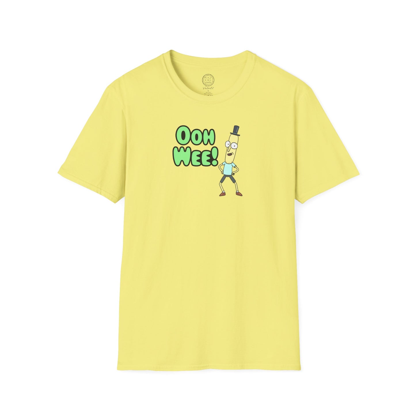 Mr. PB OOH WEE Shirt