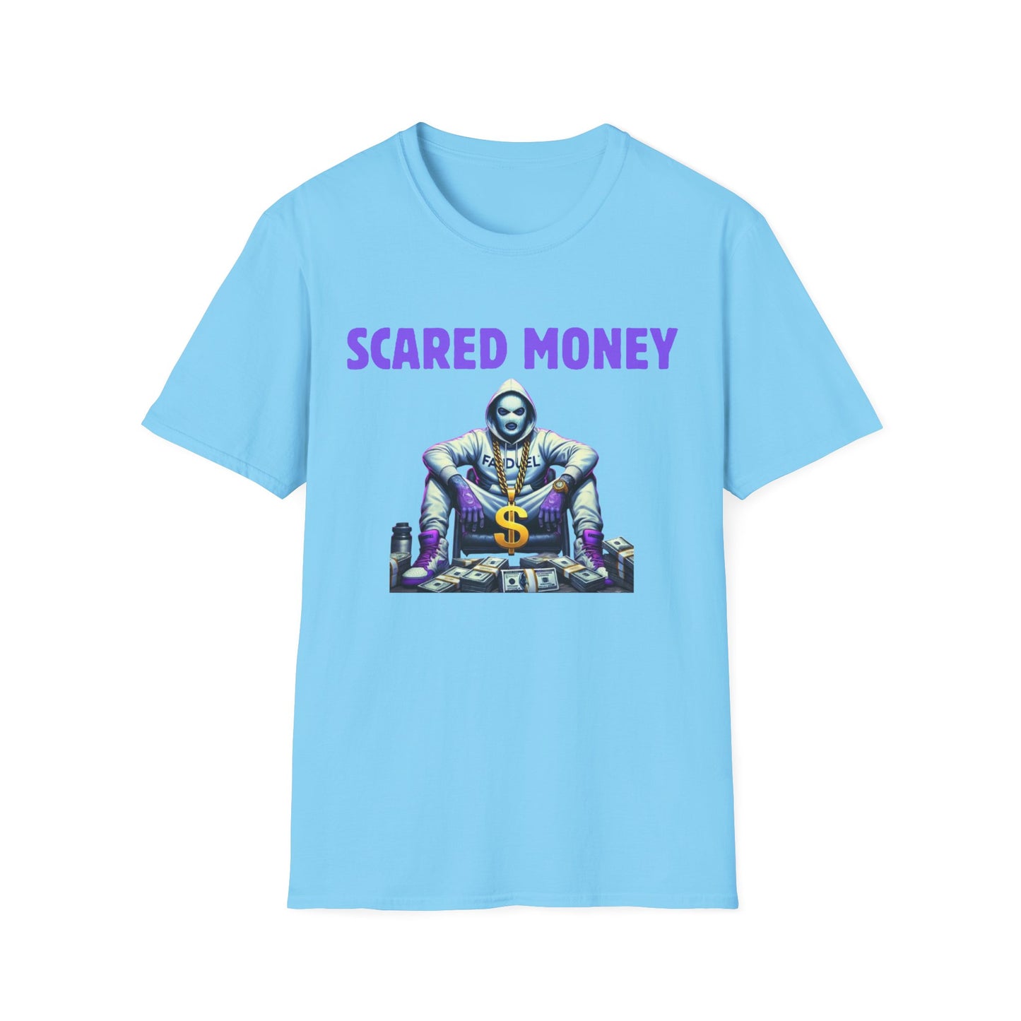 ScaredMoneyCam Tee