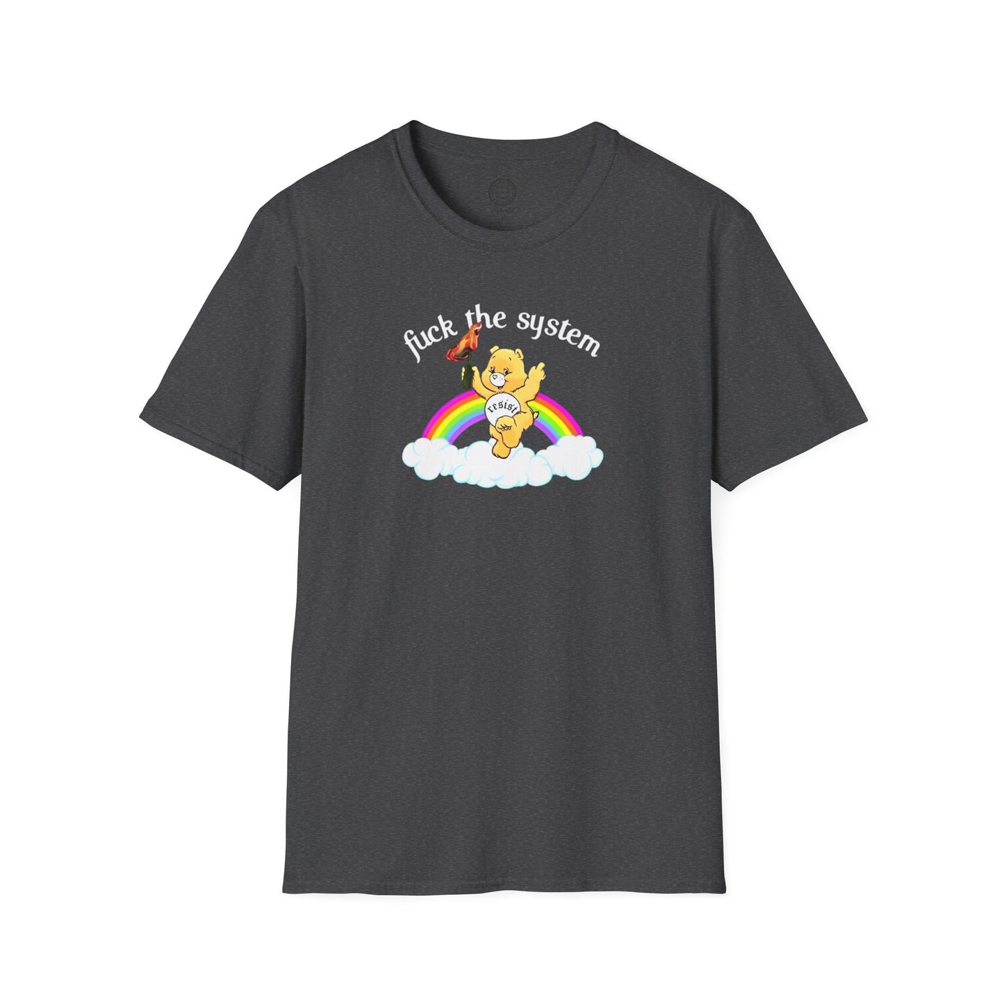 Resist Care Bear