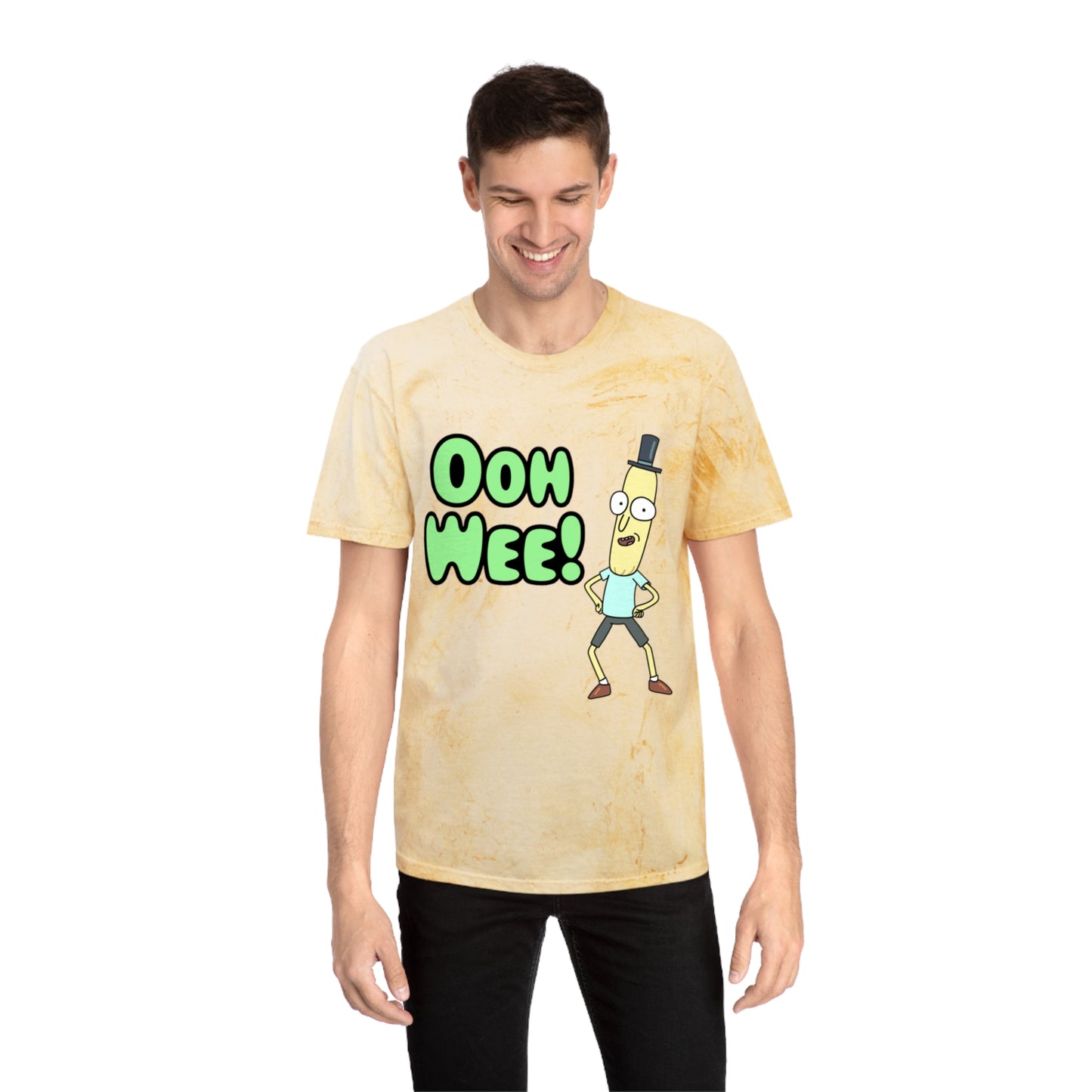 Mr. PB Tie Dye Shirt