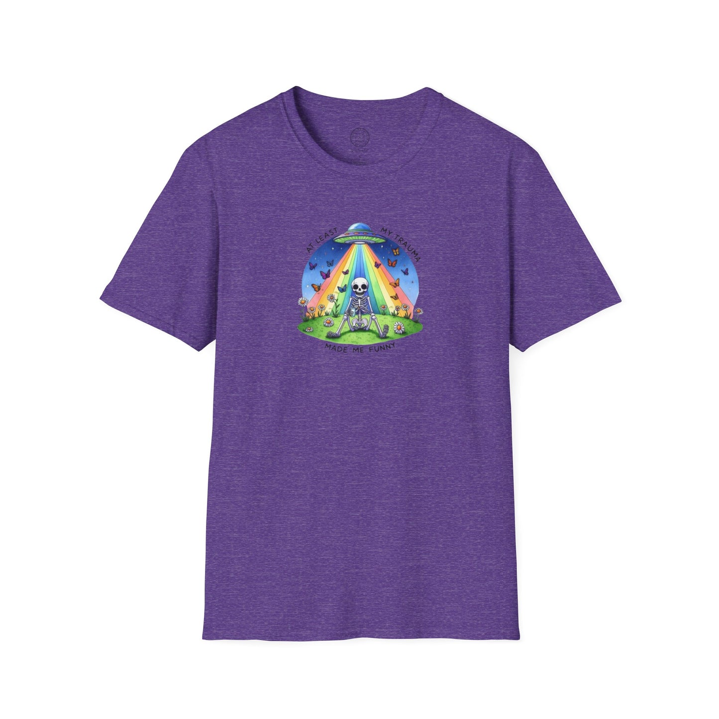 At Least My Trauma Made Me Funny T-shirt