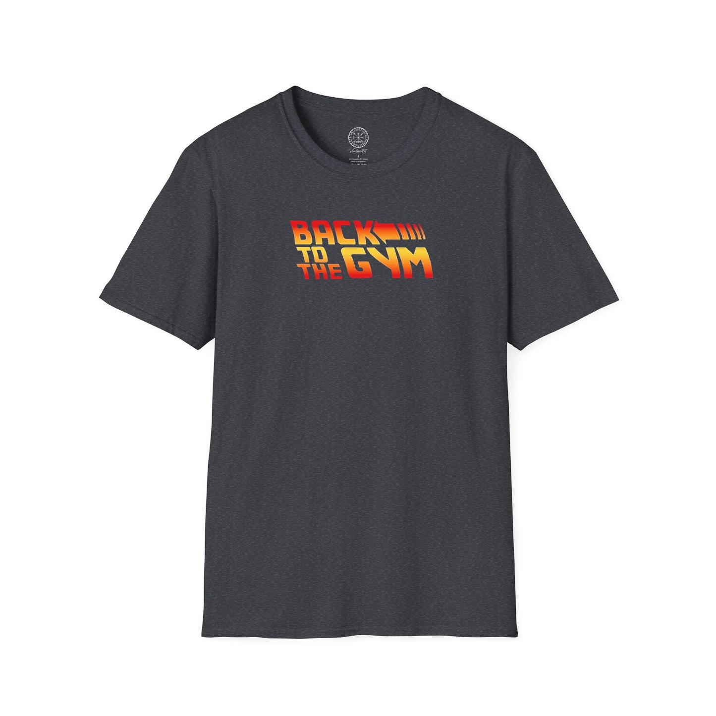 Back to the Gym T-Shirt