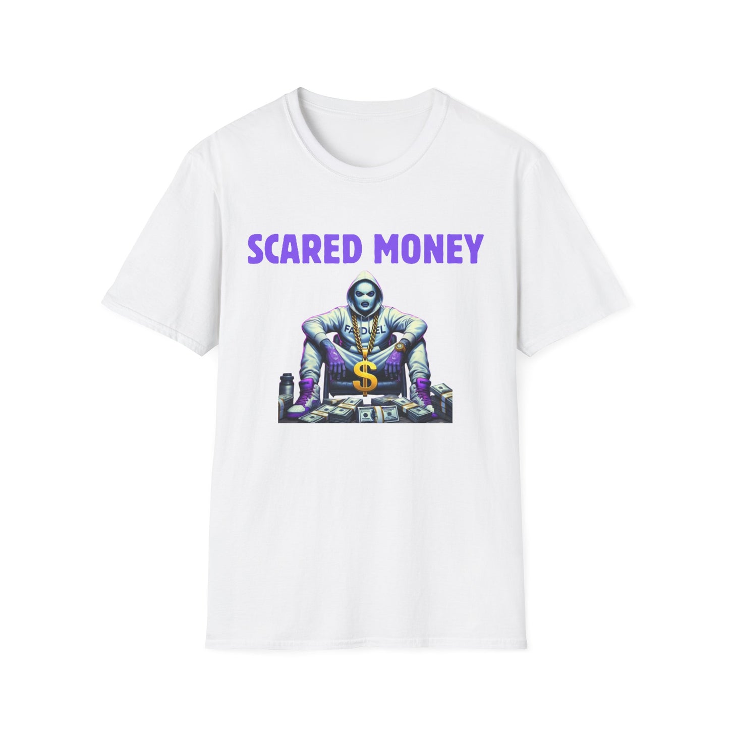 ScaredMoneyCam Tee
