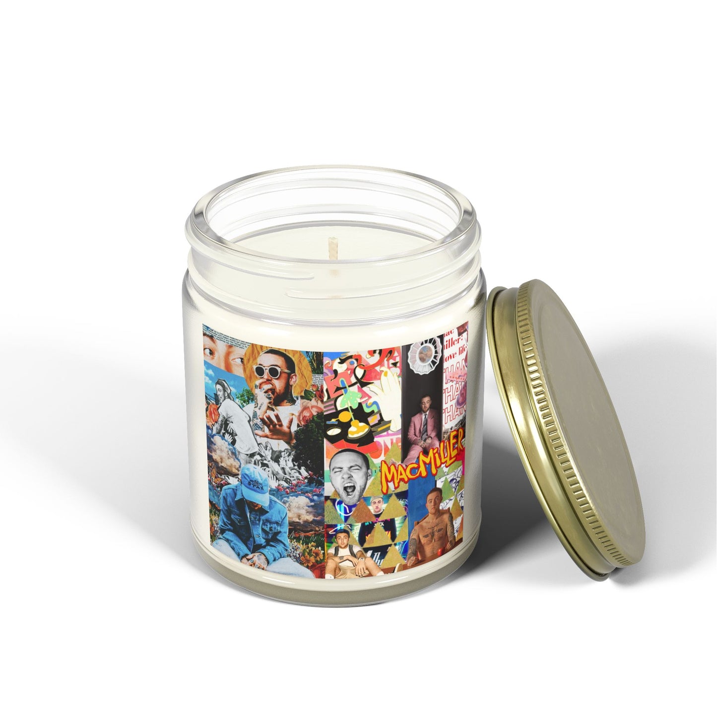 Macadelic Scented Candle
