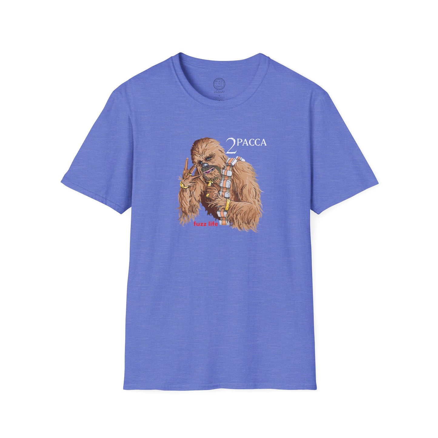 2Pacca Fuzz Life Shirt