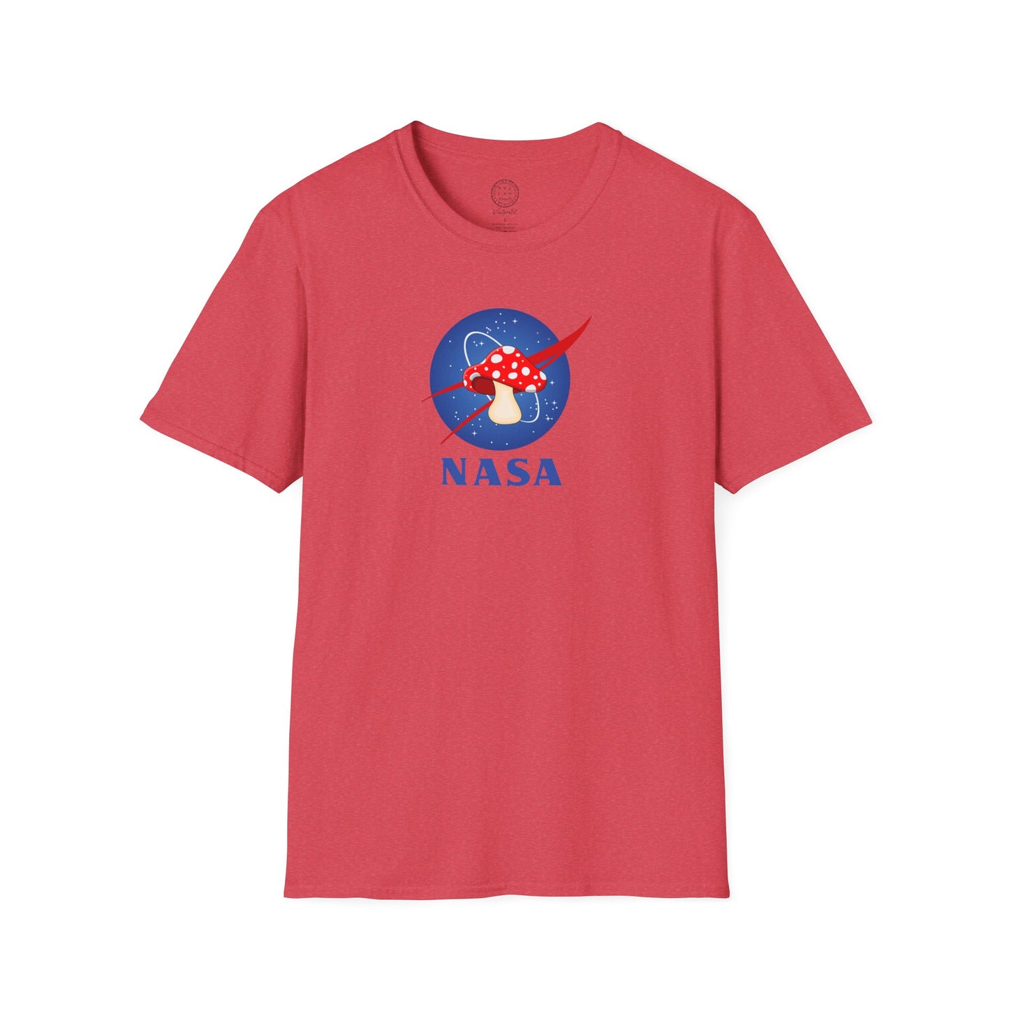 The OG NASA Mushroom T-shirt
