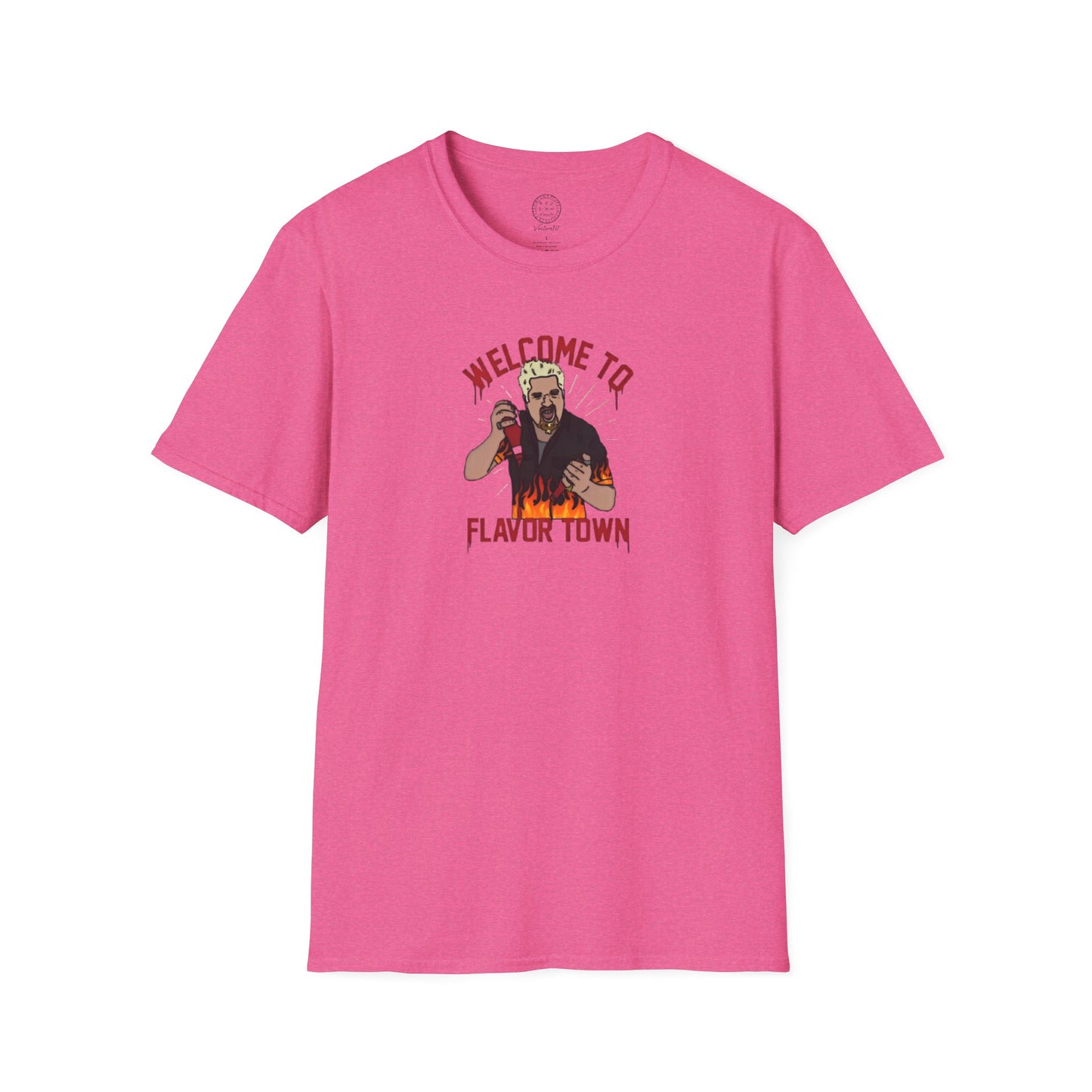 Welcome to Flavortown T Shirt