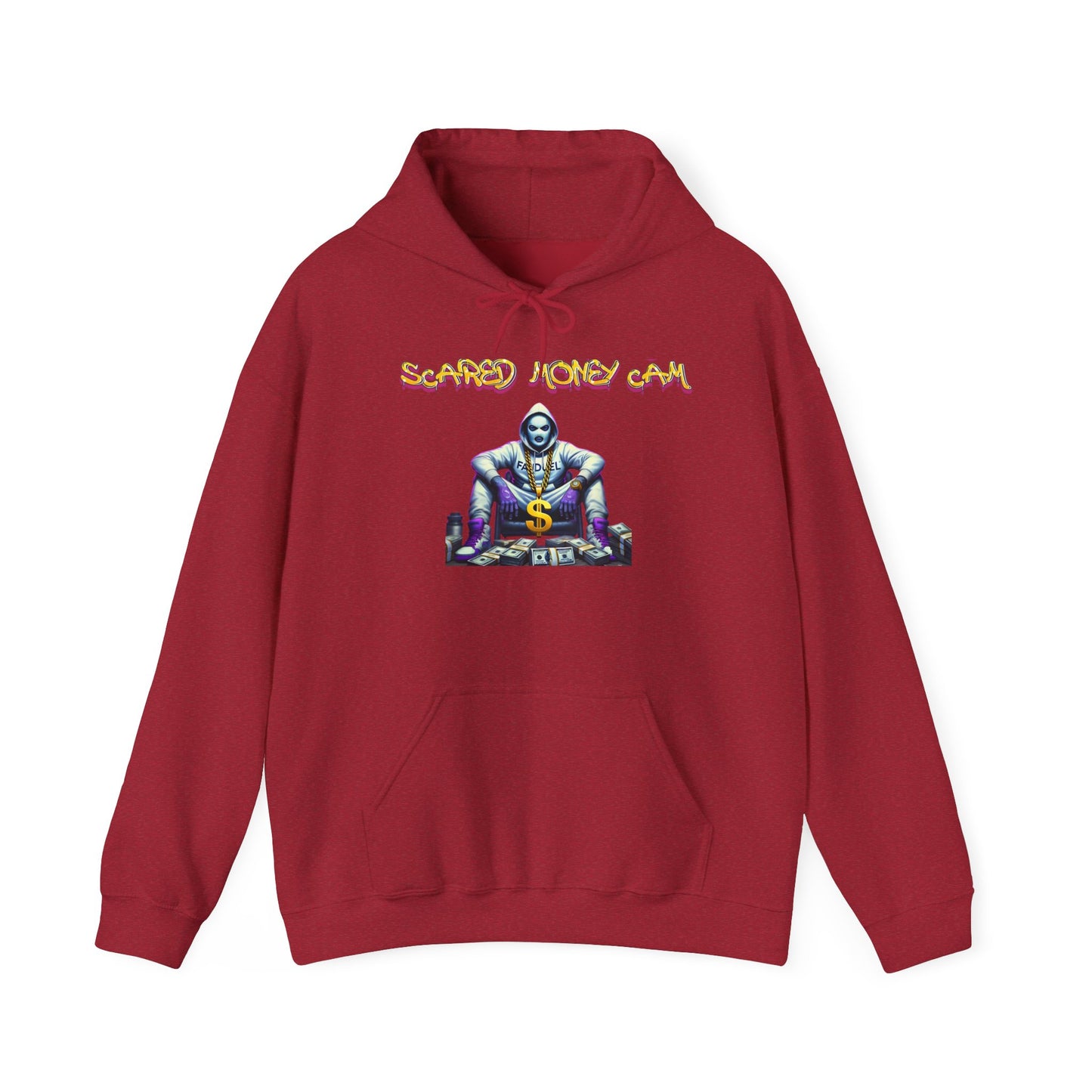 ScaredMoneyCam Signature Hoodies