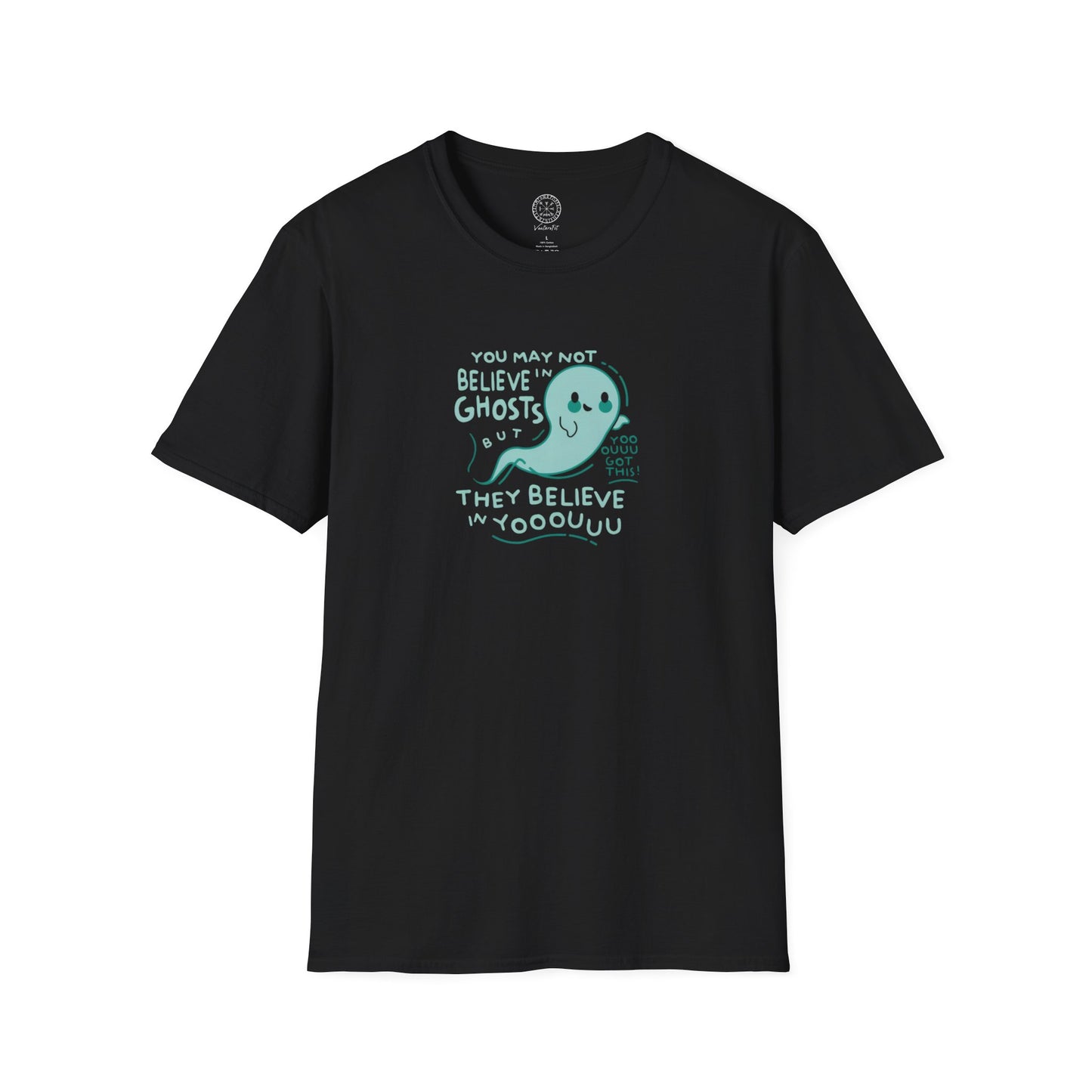 Ghost Believe in You Softstyle T shirt