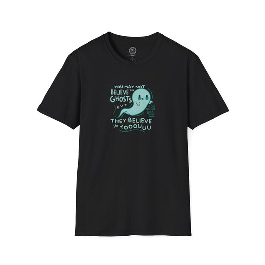 Ghost Believe in You Softstyle T shirt
