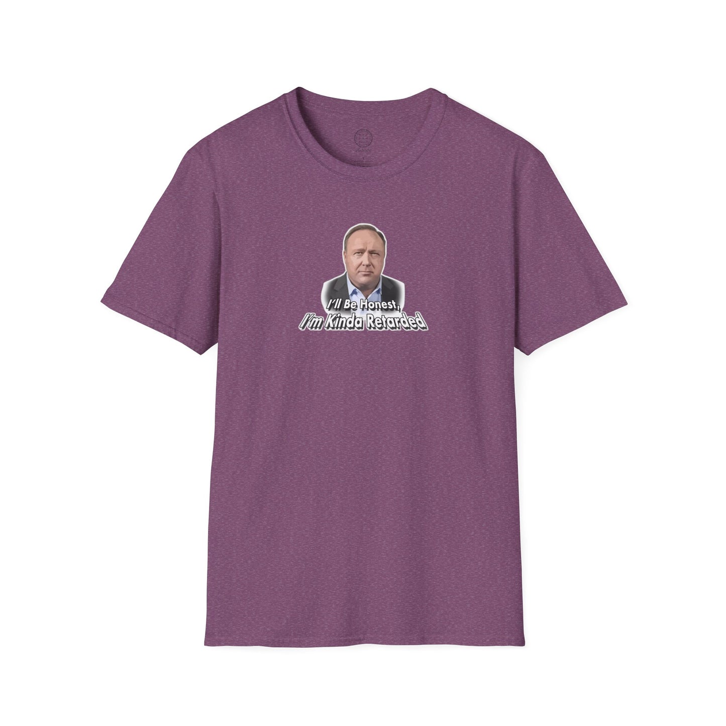 Alex Jones T Shirt I'll Be Honest