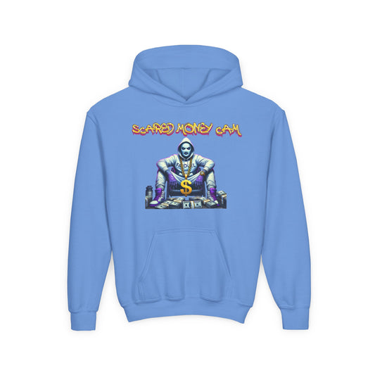 Kids ScaredMoneyCam Signature Hoodies
