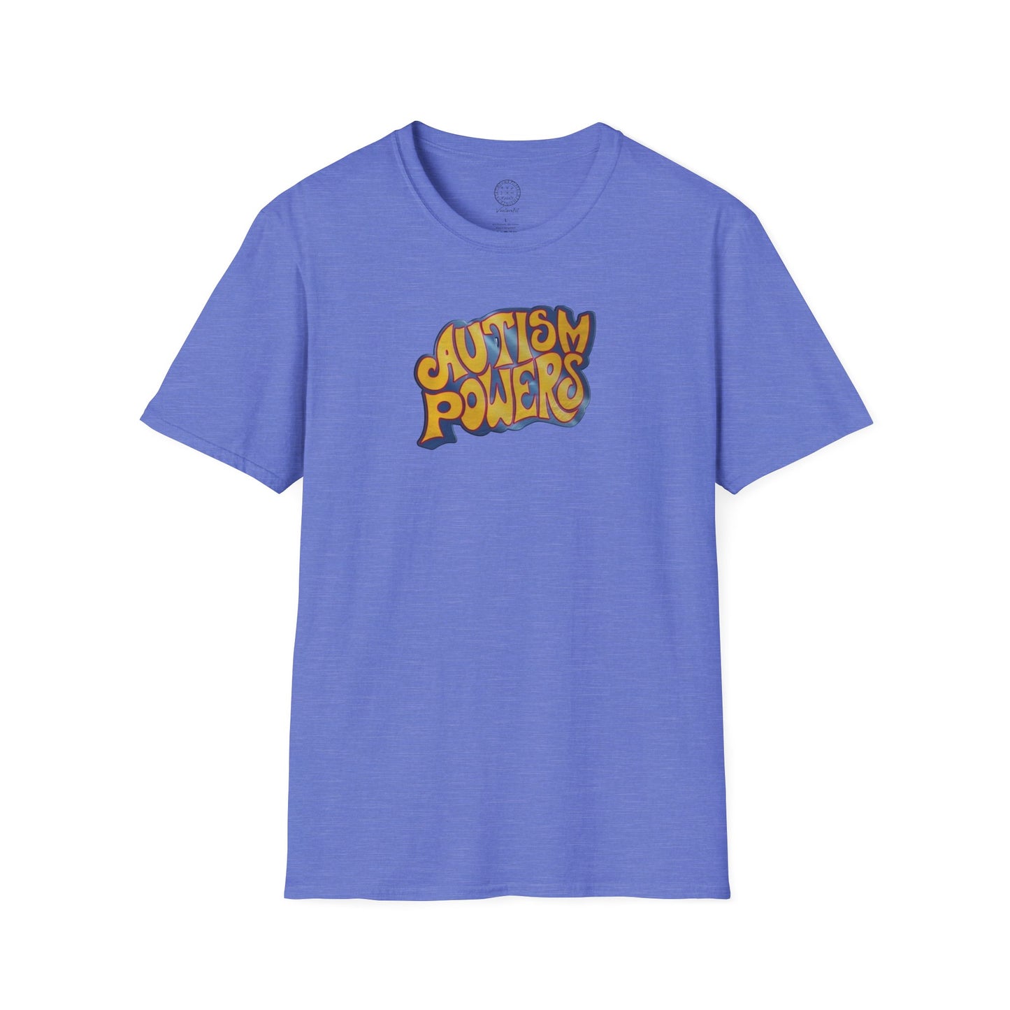 Autism Powers Austin Powers T shirt