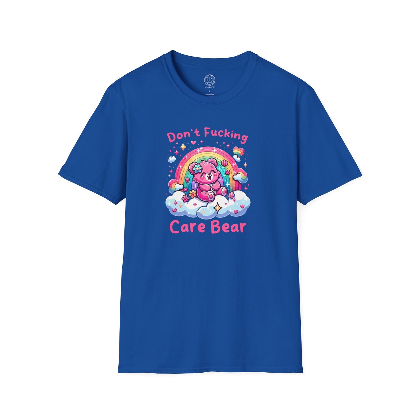 The Don't Fucking Care Bear