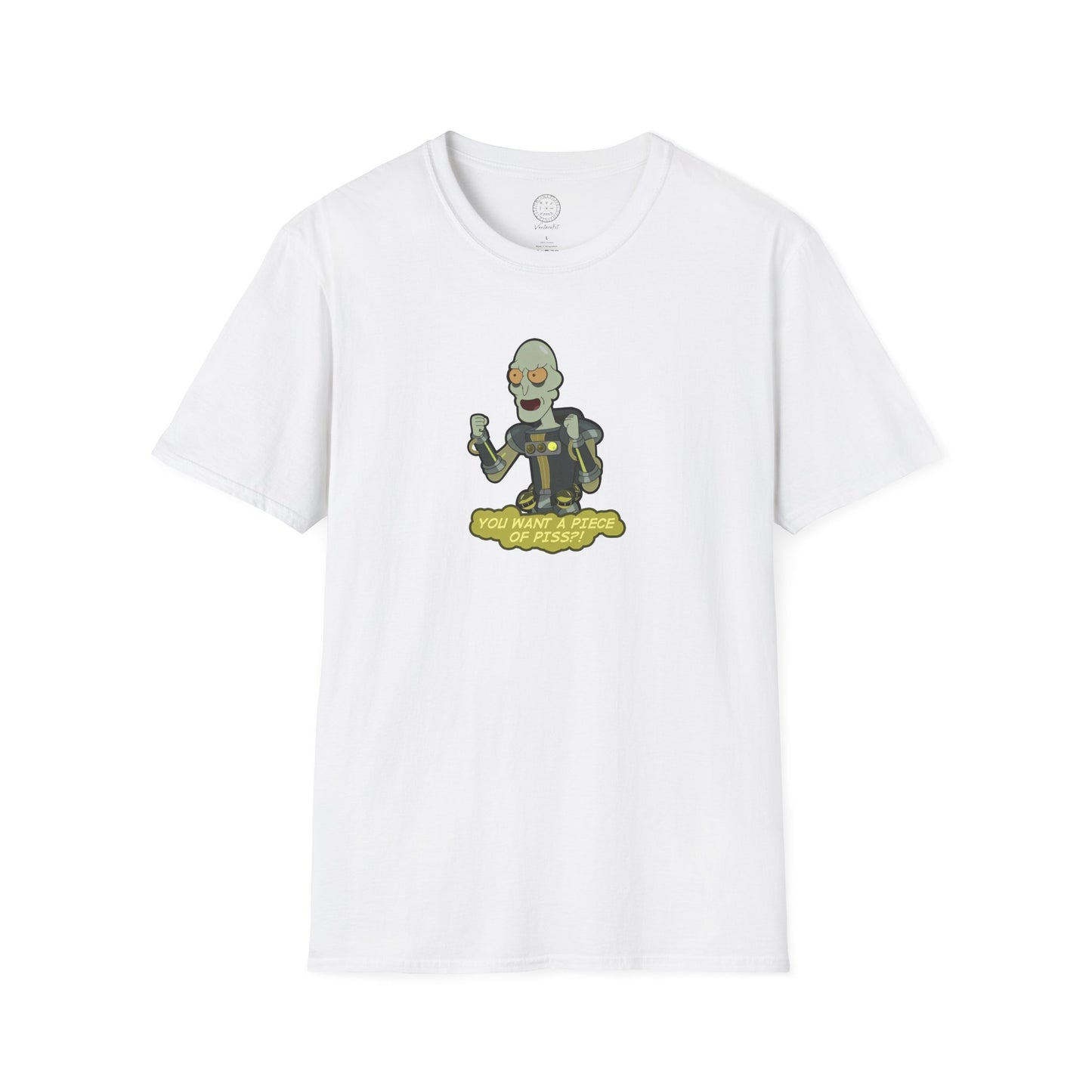 Pissmaster T Shirt