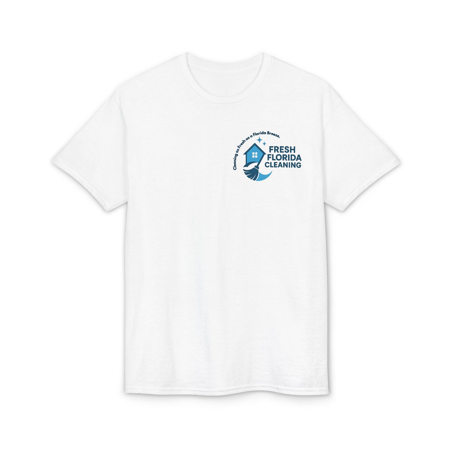 Fresh Florida Cleaning Unisex DryBlend® T -Shirt