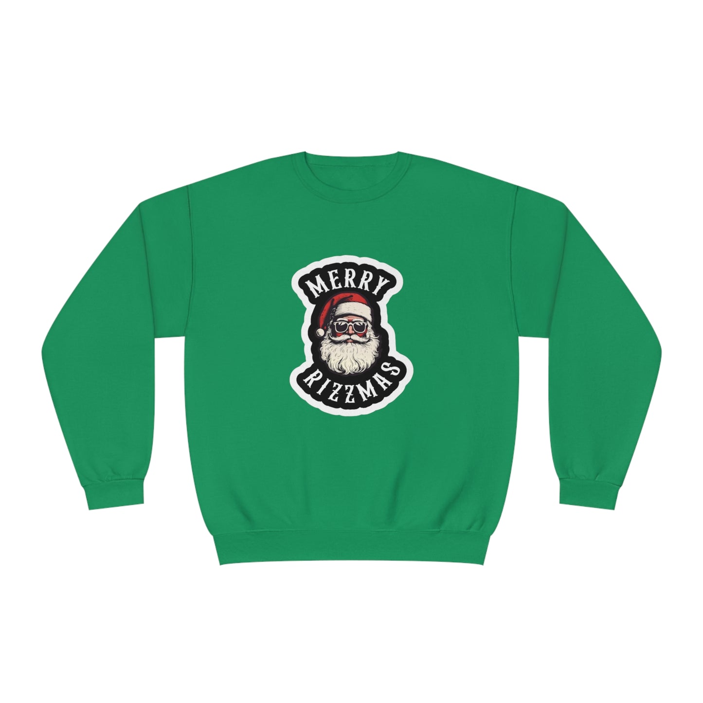 Merry Rizzmas Holiday Sweater