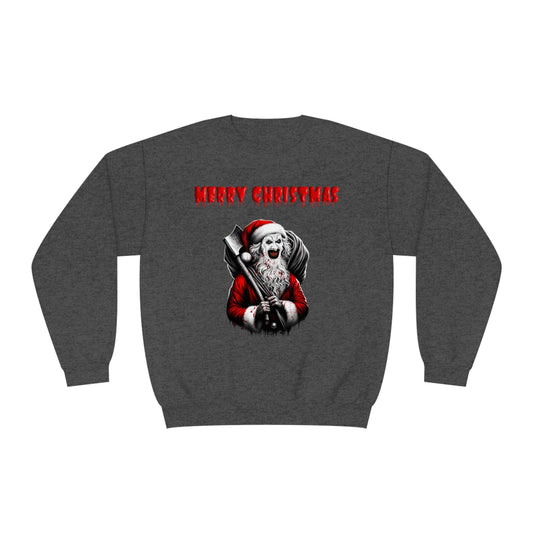 Art the Clown Christmas Sweater