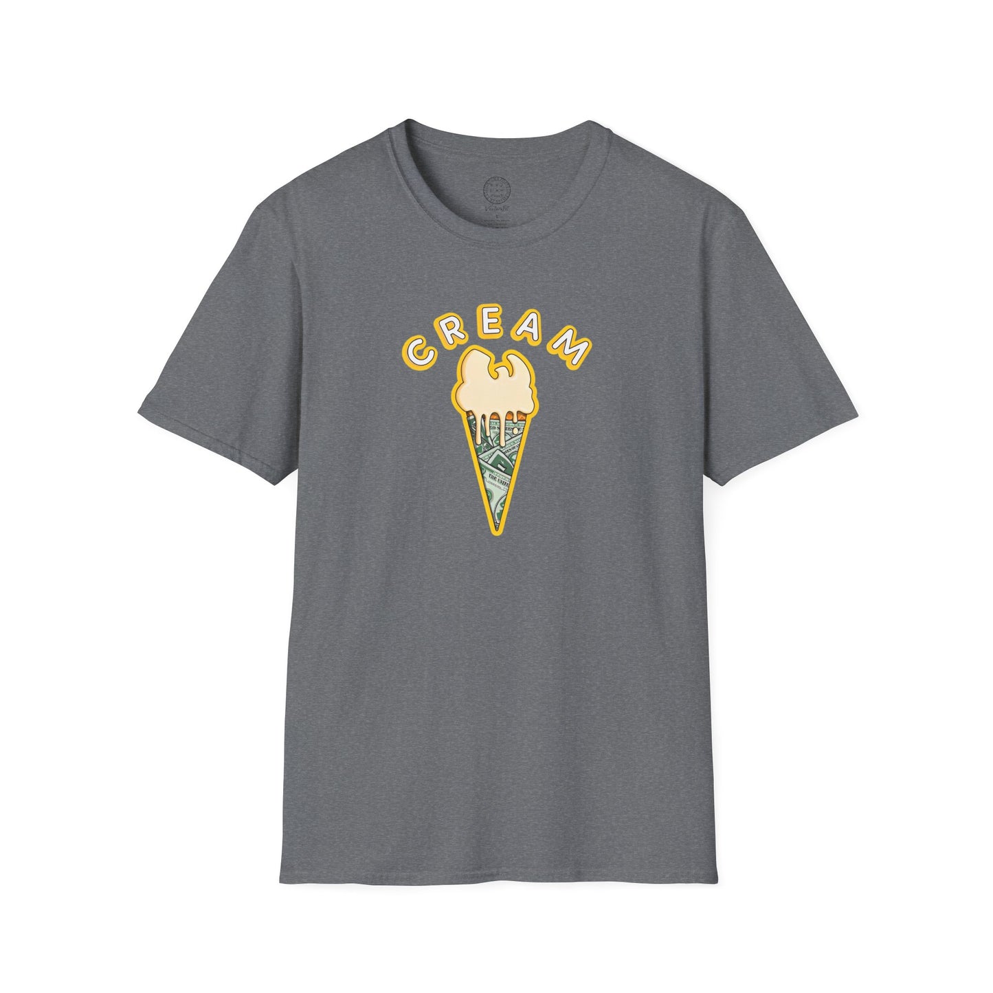 CREAM Ice Cream Cone T-shirt