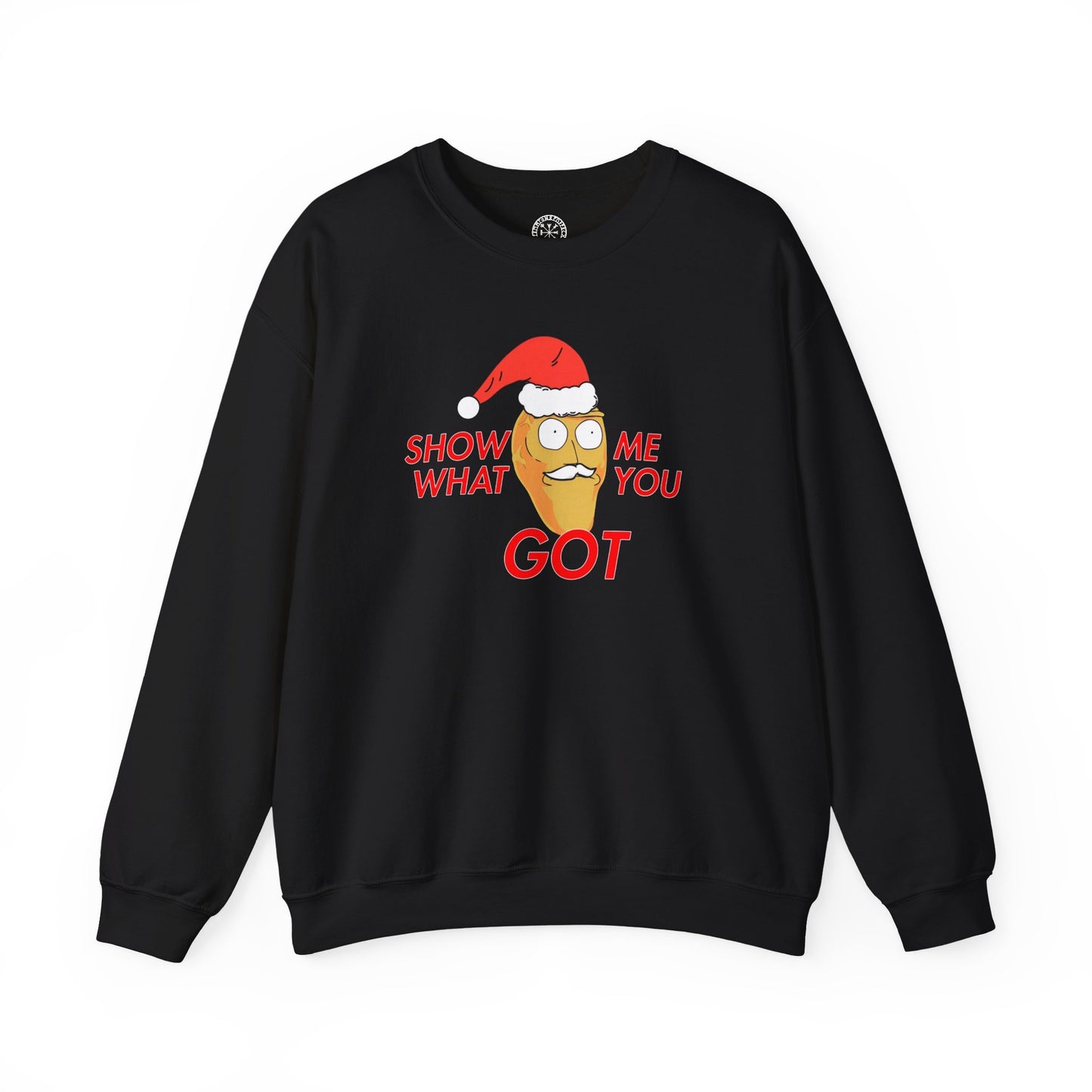 Show Me What You Got Christmas Sweater