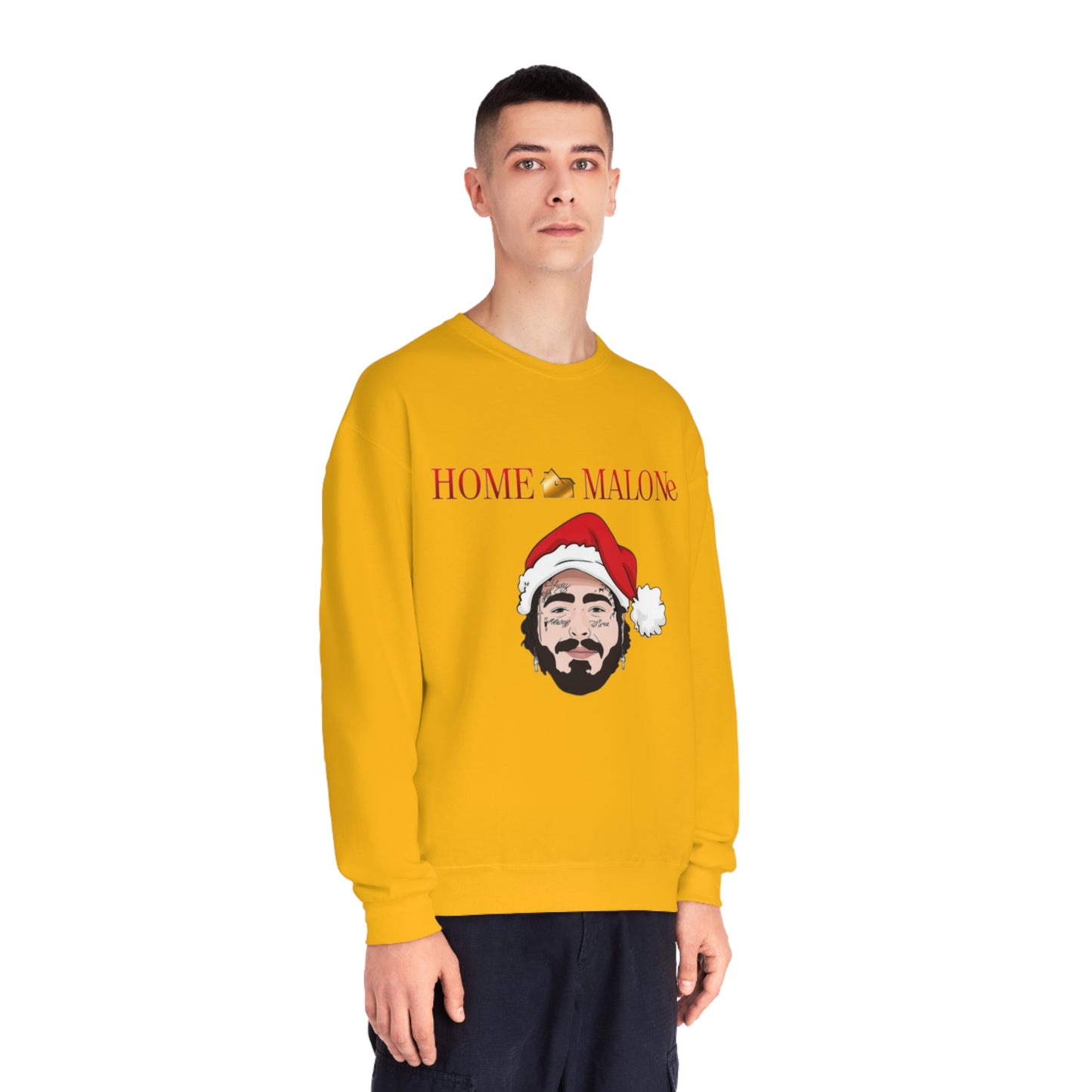 Home Malone Sweatshirt
