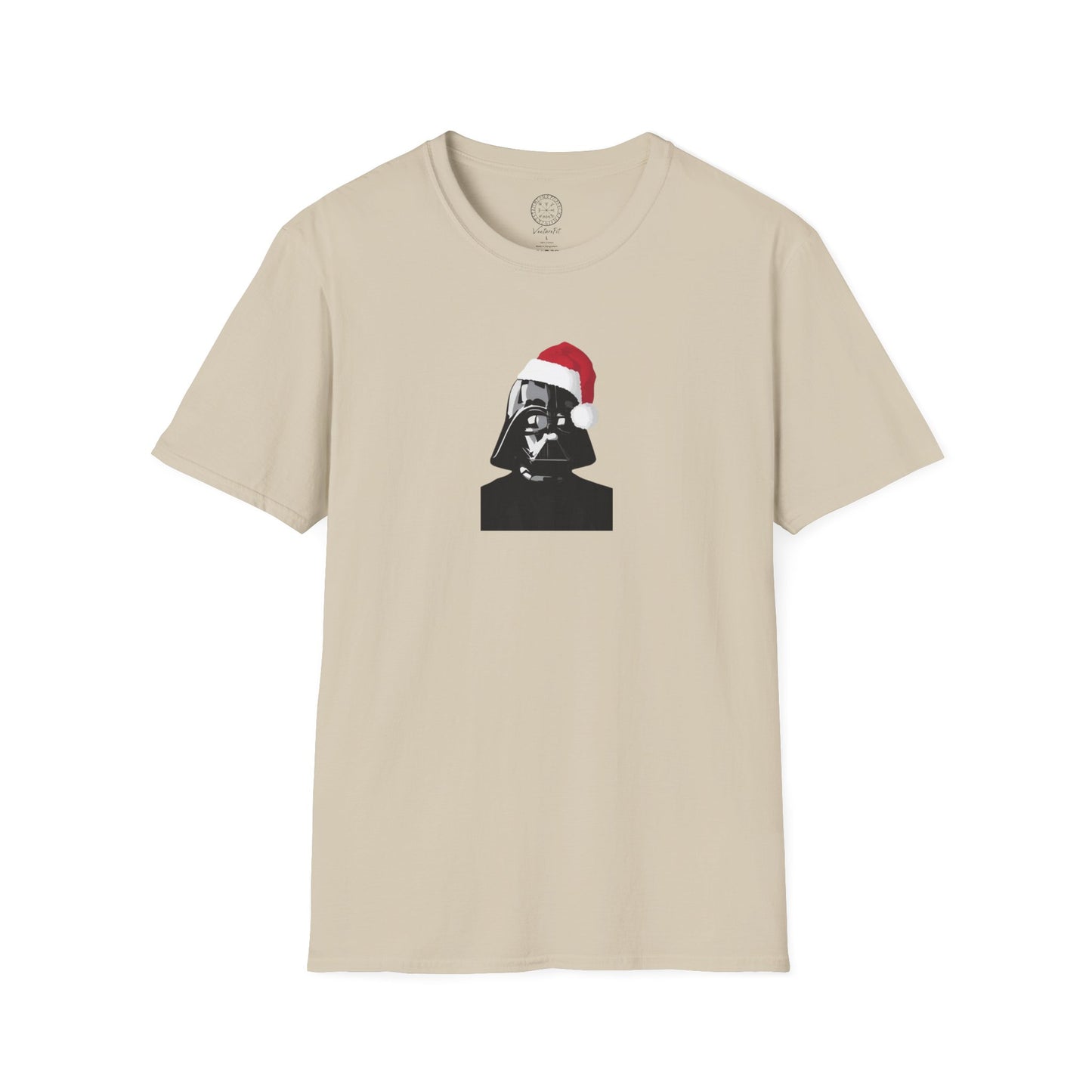 Festive Darth Vader Christmas T-Shirt