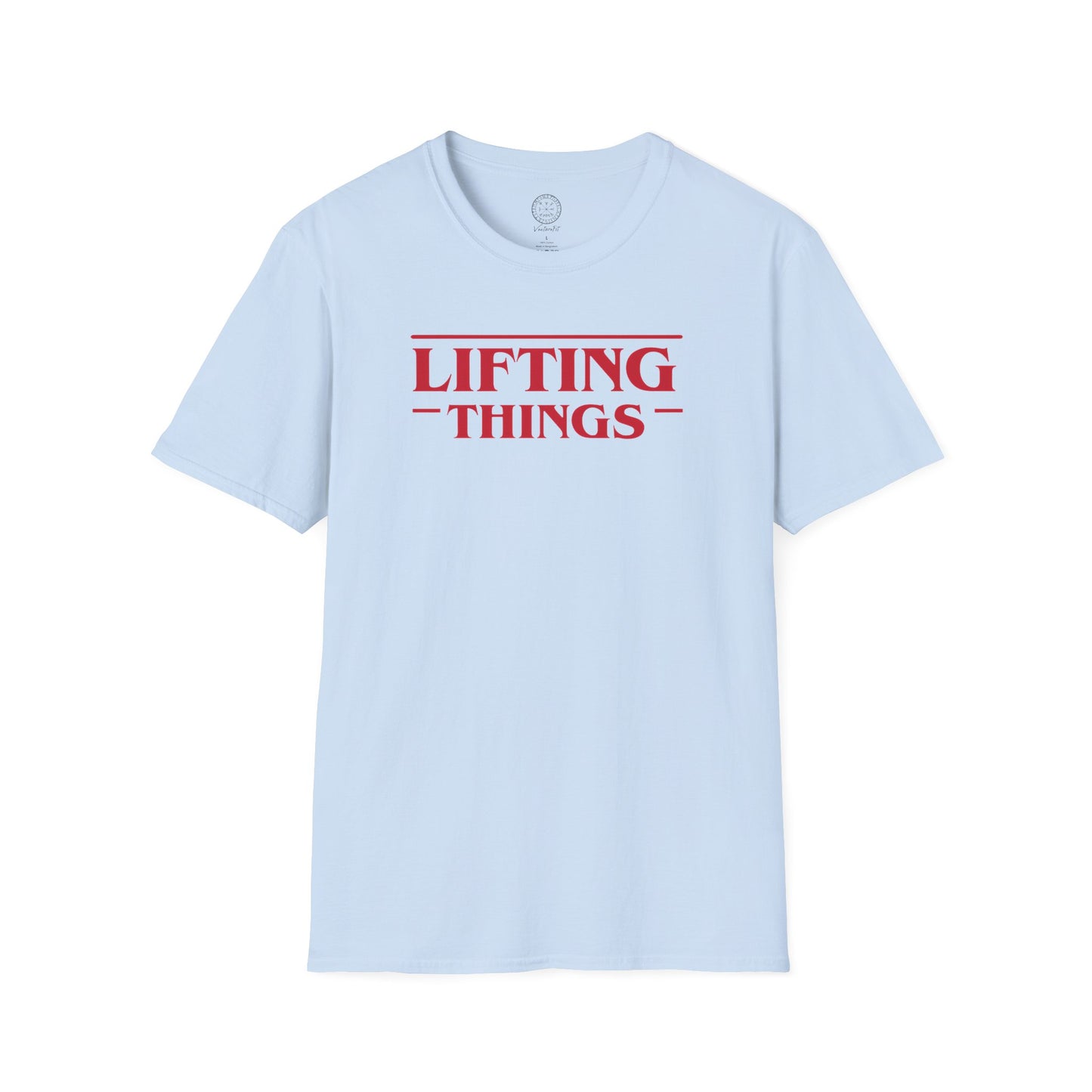 Lifting Things T-Shirt