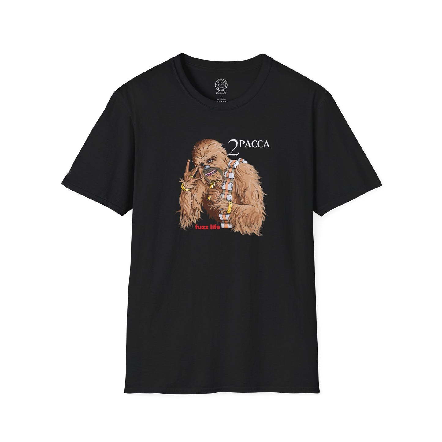 2Pacca Fuzz Life Shirt