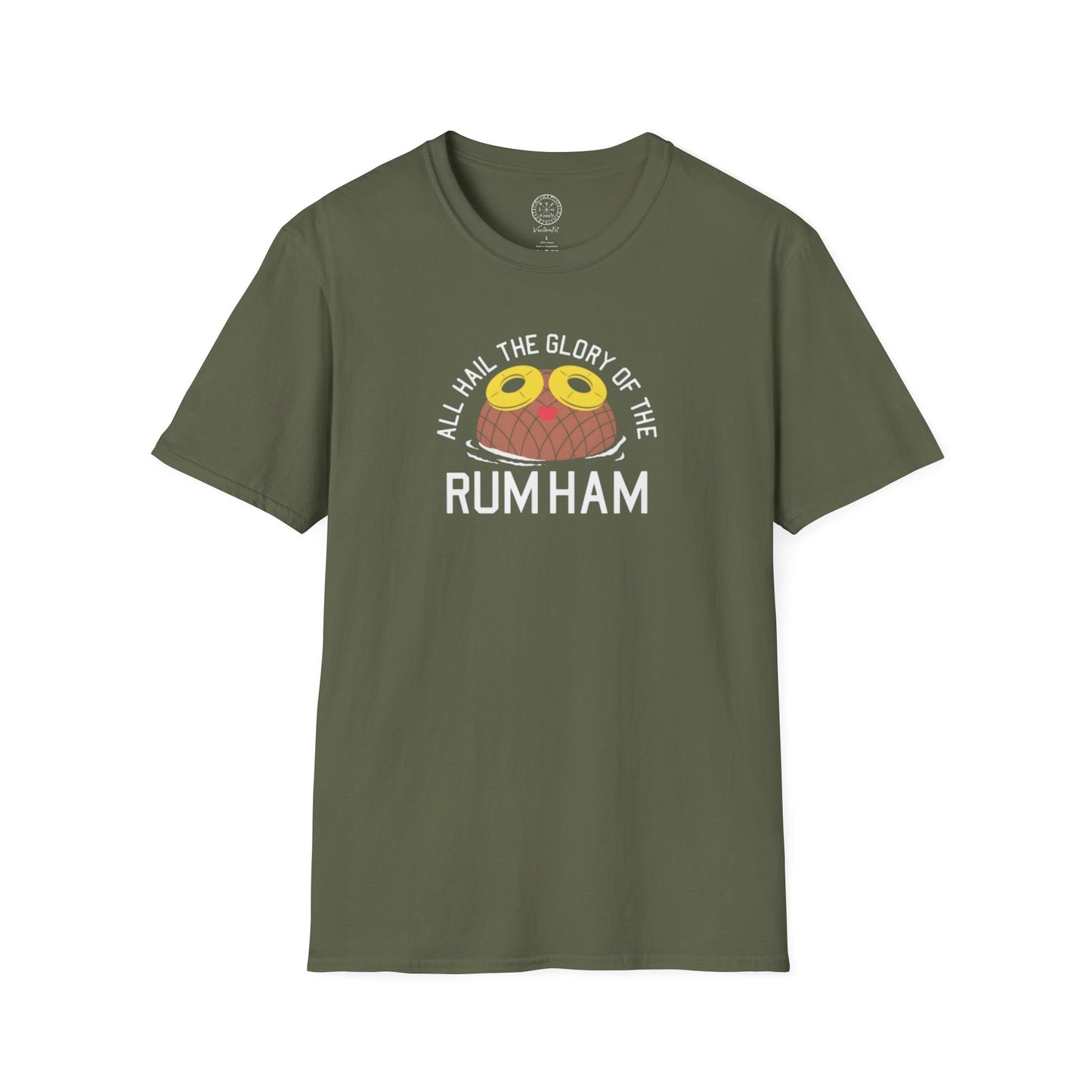 All Hail the Rum Ham! T-shirt