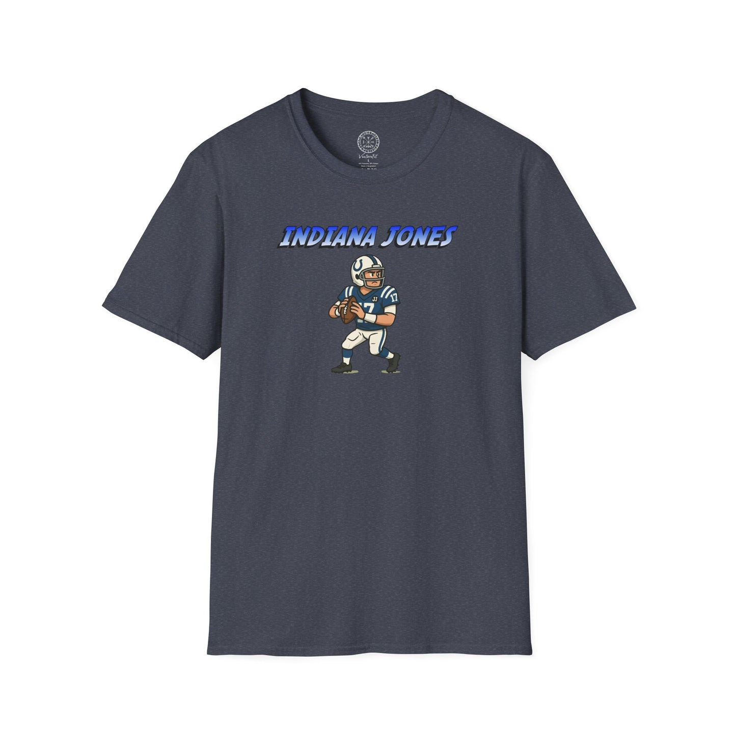 Indiana Jones Unisex Softstyle T-Shirt