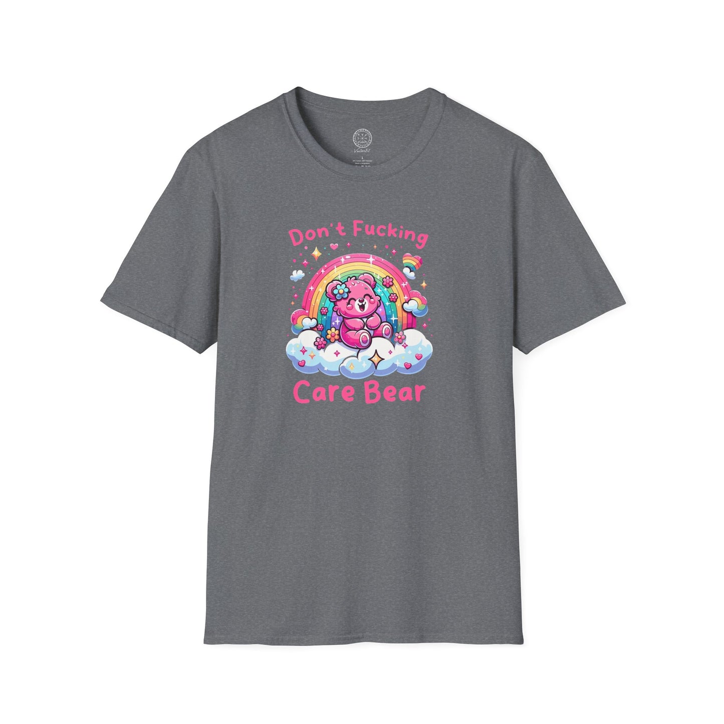 The Don't Fucking Care Bear