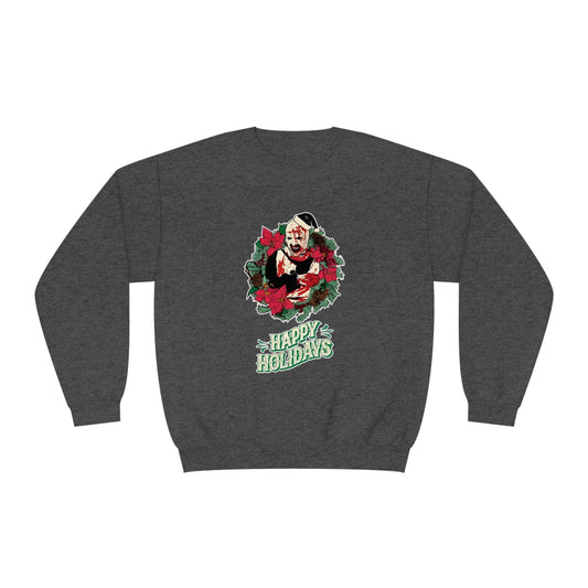 Happy Horror-days! Sweater