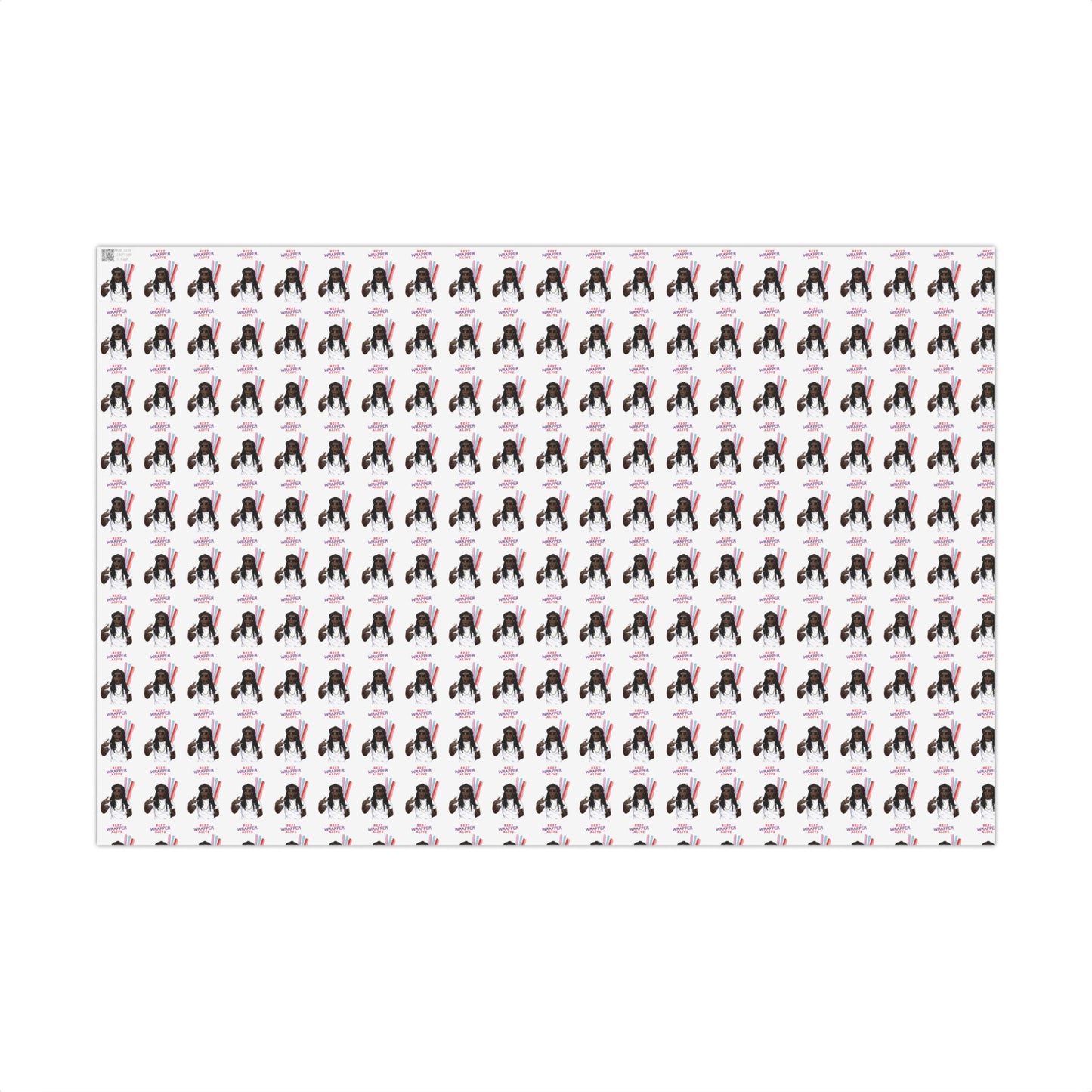 Best Wrapper Alive' Gift Wrap Paper