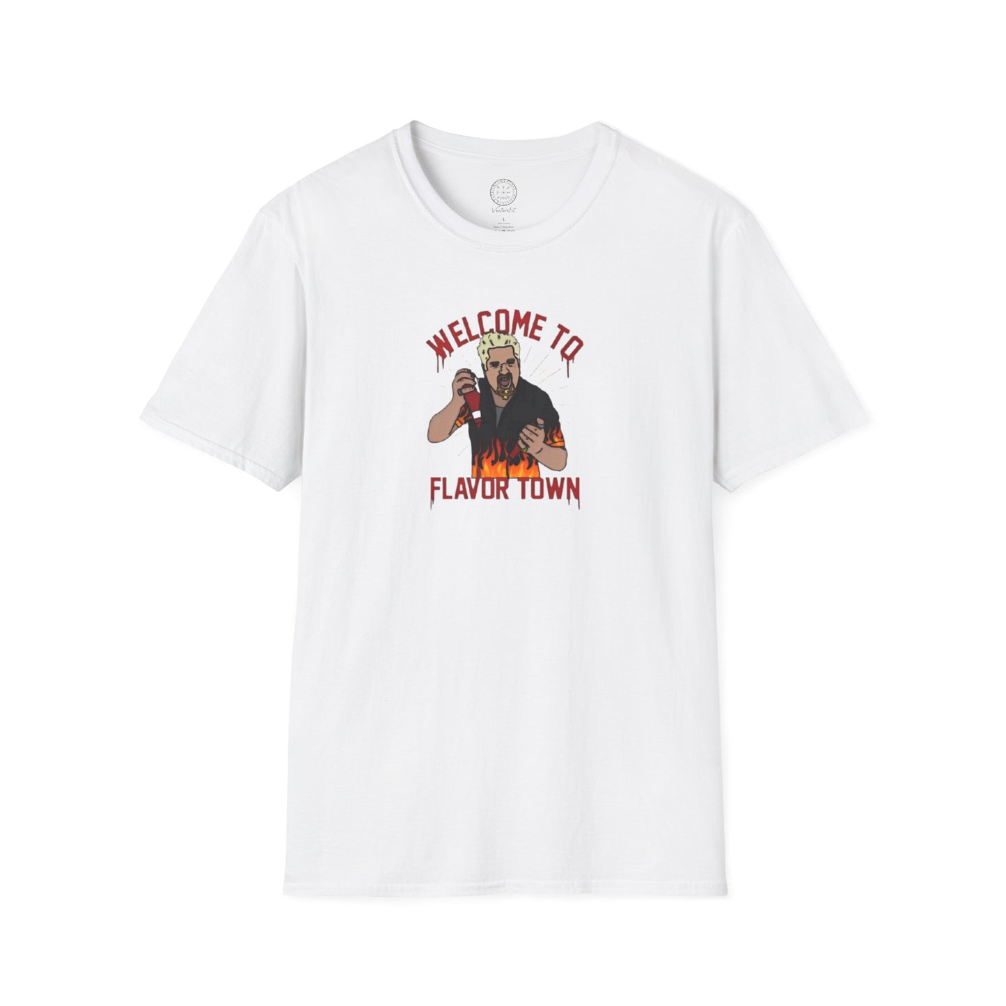 Welcome to Flavortown T Shirt