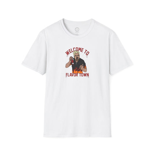 Welcome to Flavortown T Shirt
