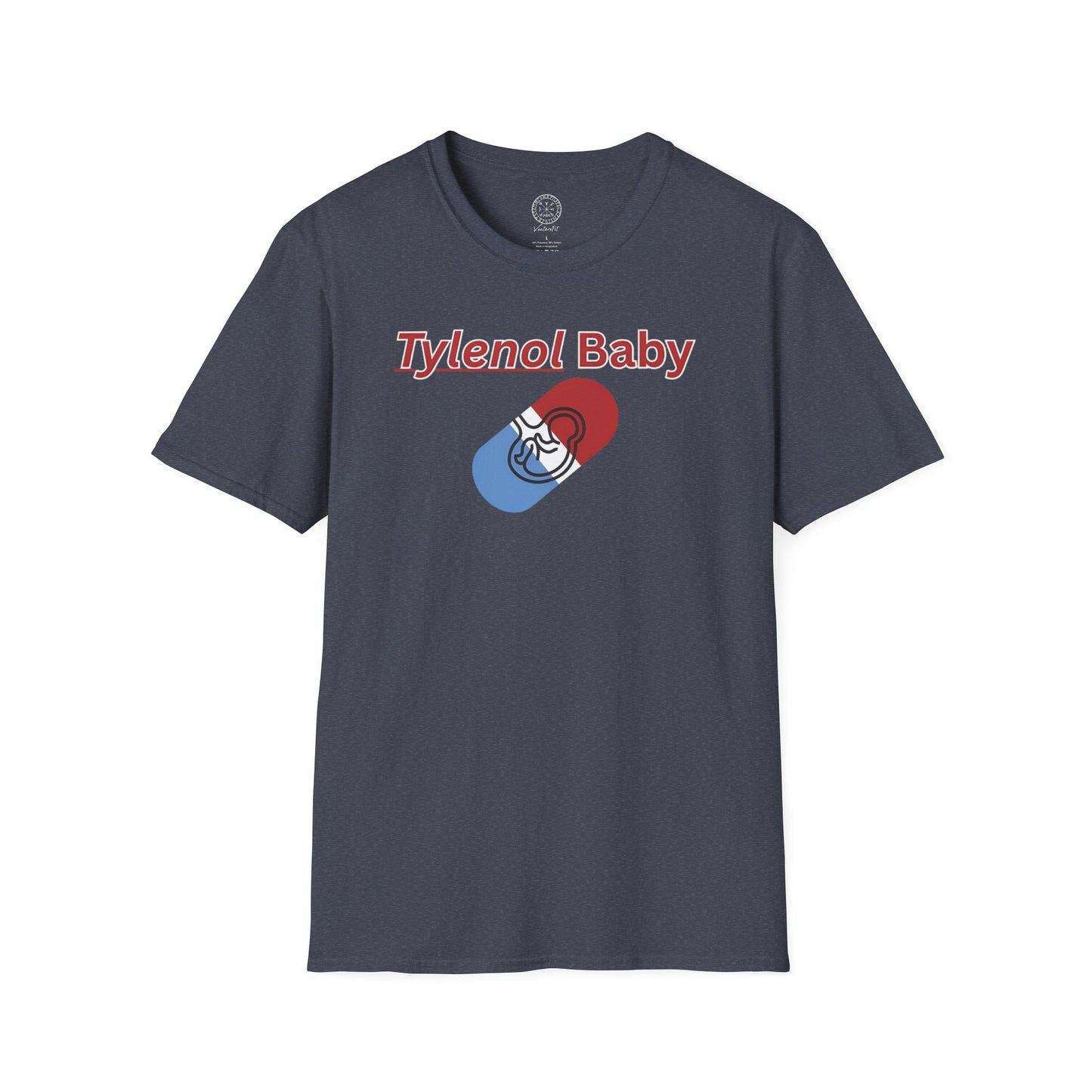 Funny Tylenol Baby Unisex T-Shirt