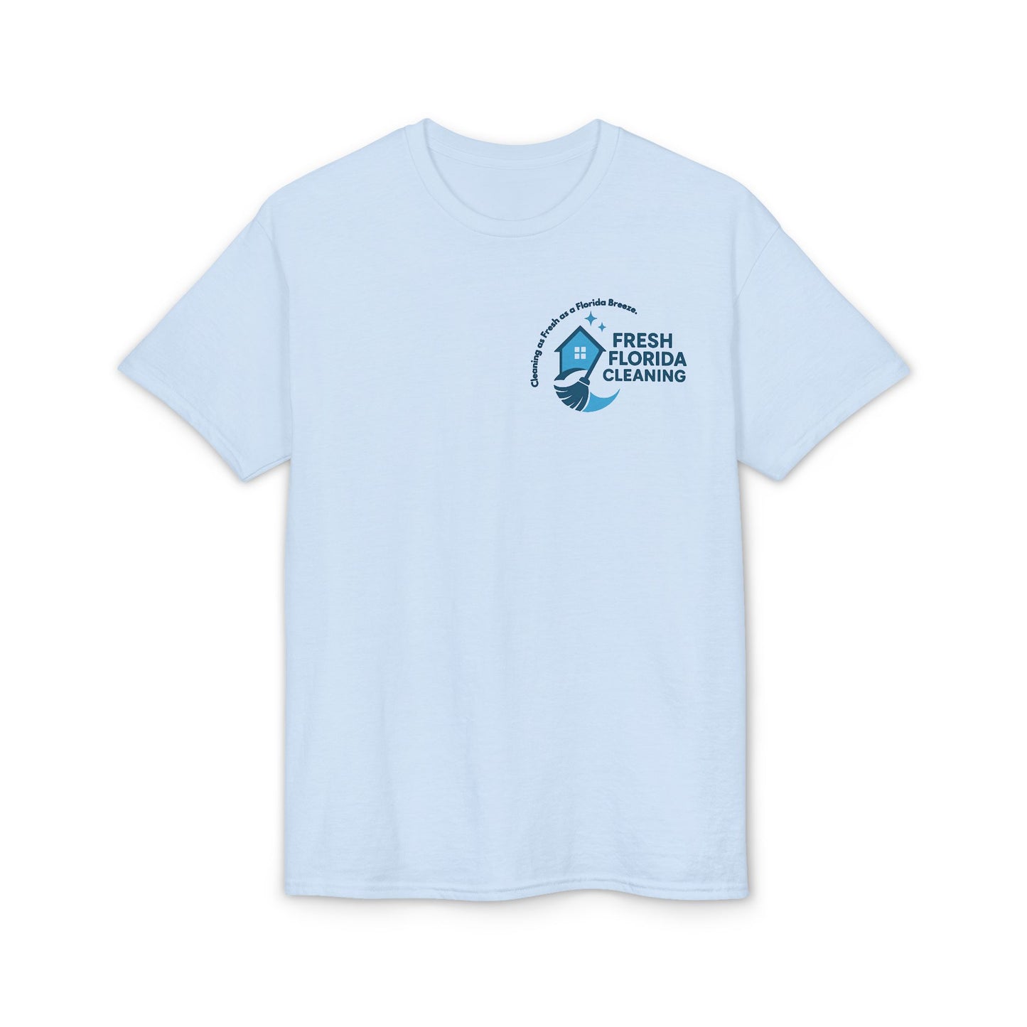 Fresh Florida Cleaning Unisex DryBlend® T -Shirt