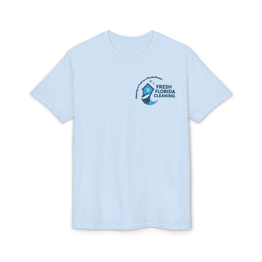 Fresh Florida Cleaning Unisex DryBlend® T -Shirt
