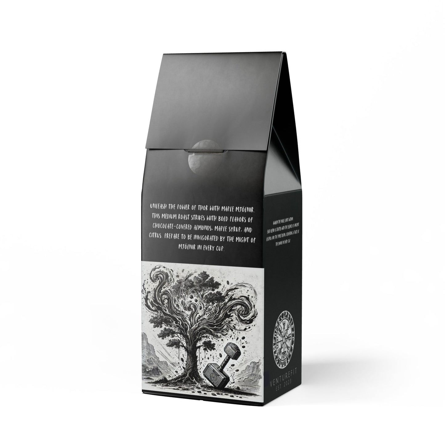 Maple Mjölnir (Medium Roast) Ragnarök Roast
