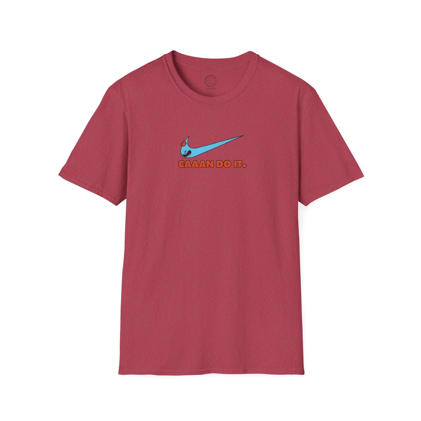 Caaaan Do It T Shirt