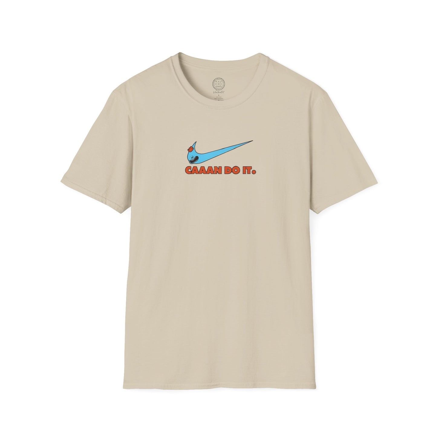Caaaan Do It T Shirt