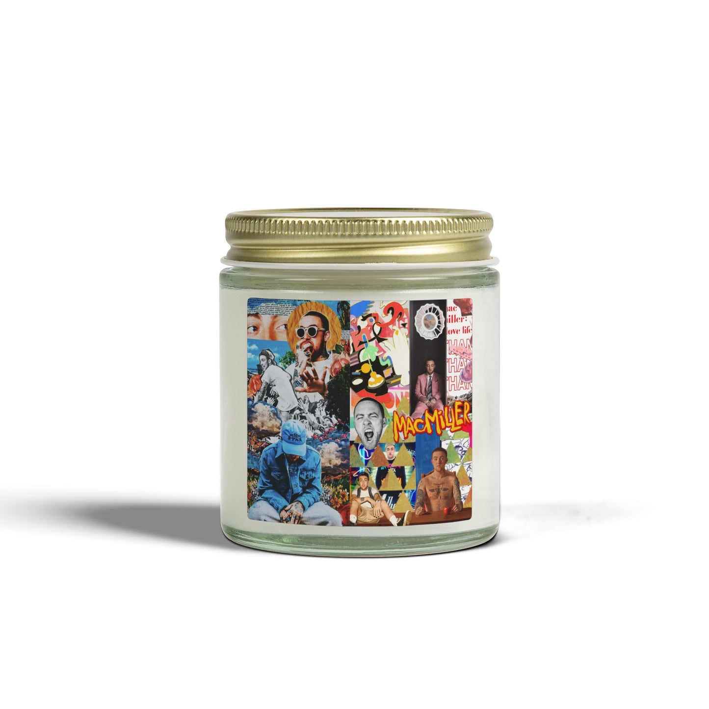 Macadelic Scented Candle