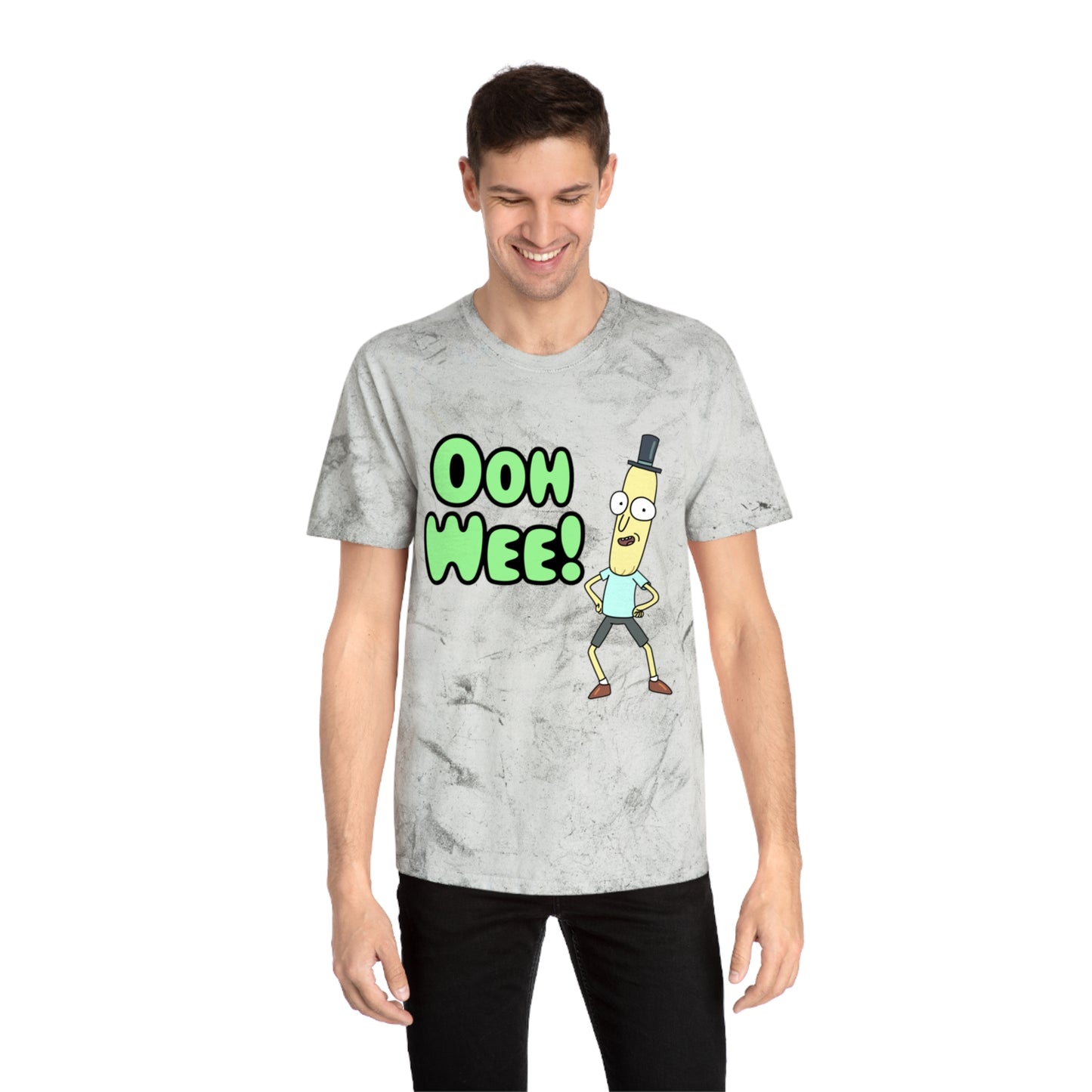 Mr. PB Tie Dye Shirt