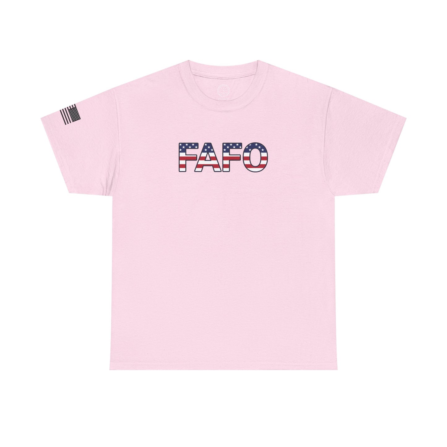 FAFO American Flag T-Shirt