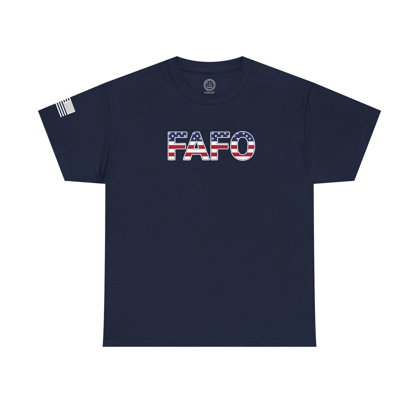 FAFO American Flag T-Shirt