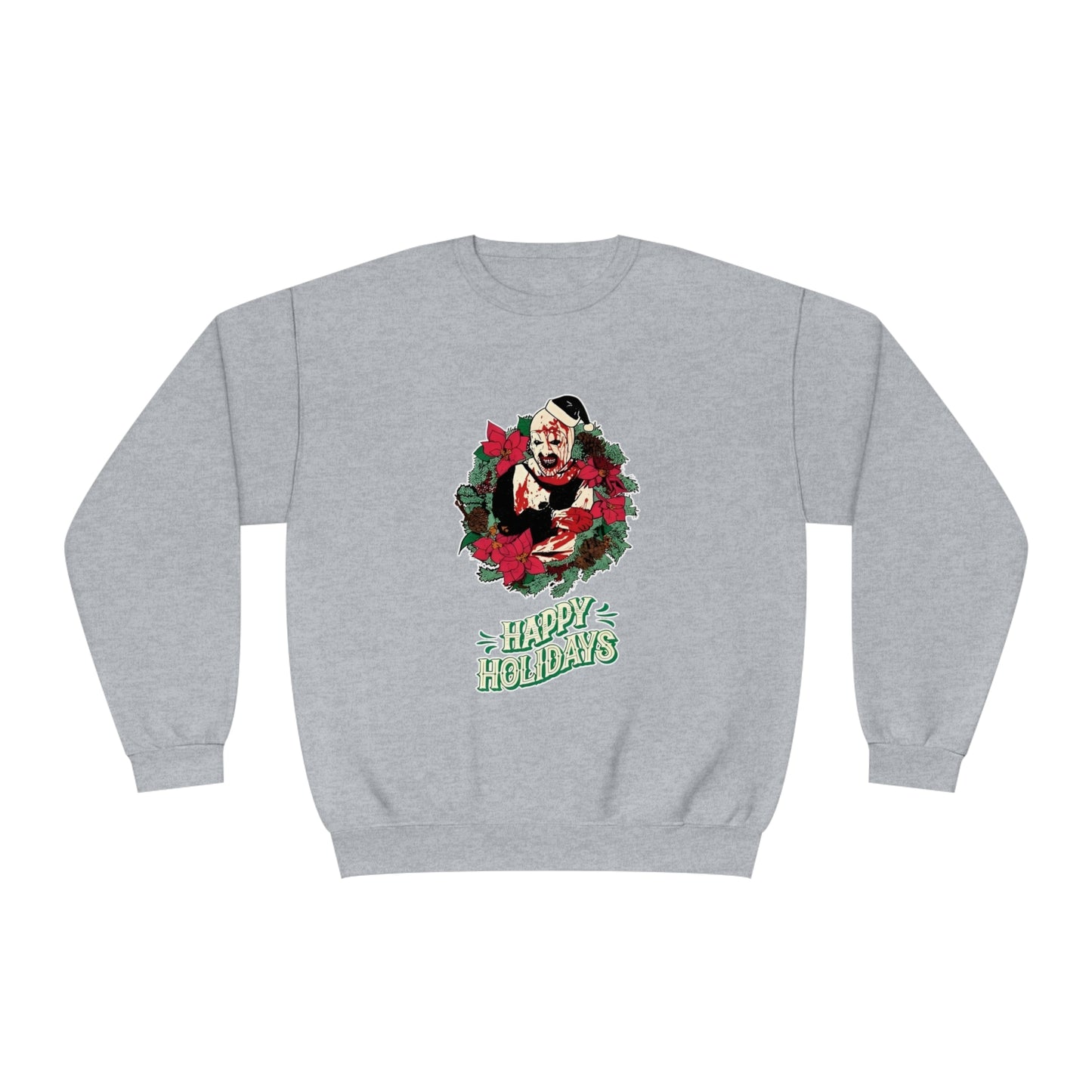 Happy Horror-days! Sweater