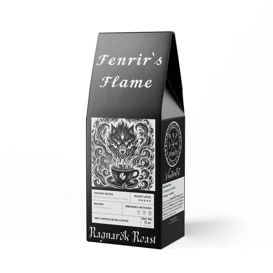 Fenrir’s Flame (Dark French Roast) Ragnarök Roast